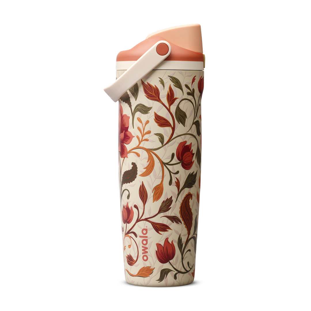 Owala FreeSip Sway 30 oz Woodland Boho