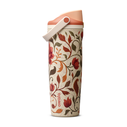 Owala FreeSip Sway 30 oz Woodland Boho
