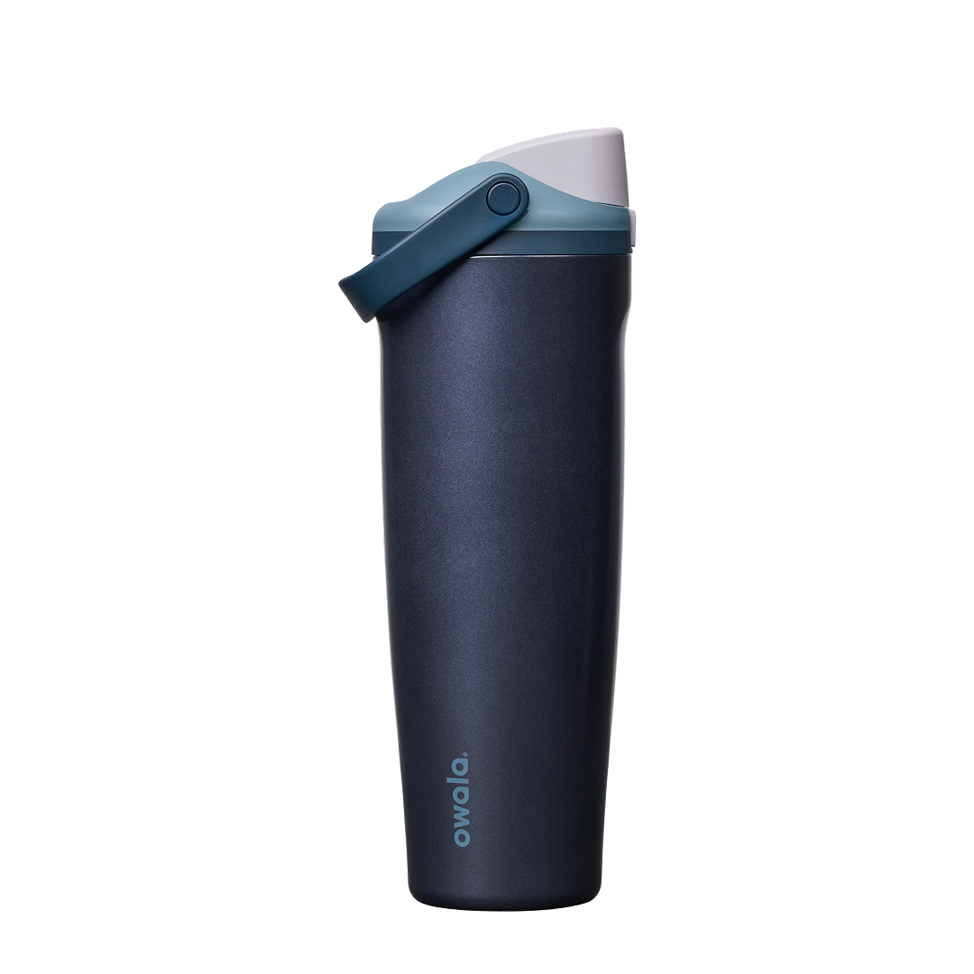 FreeSip Sway 40 oz Blue Steel