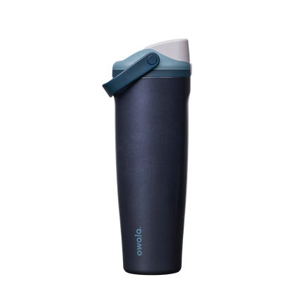 FreeSip Sway 40 oz Blue Steel