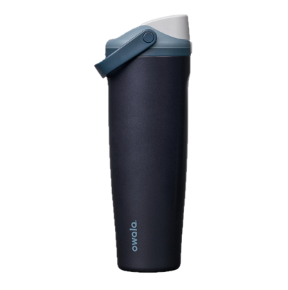 Owala FreeSip Sway 40 oz Blue Steel