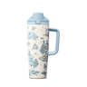 FreeSip Tumbler 30 oz Toile Be Home