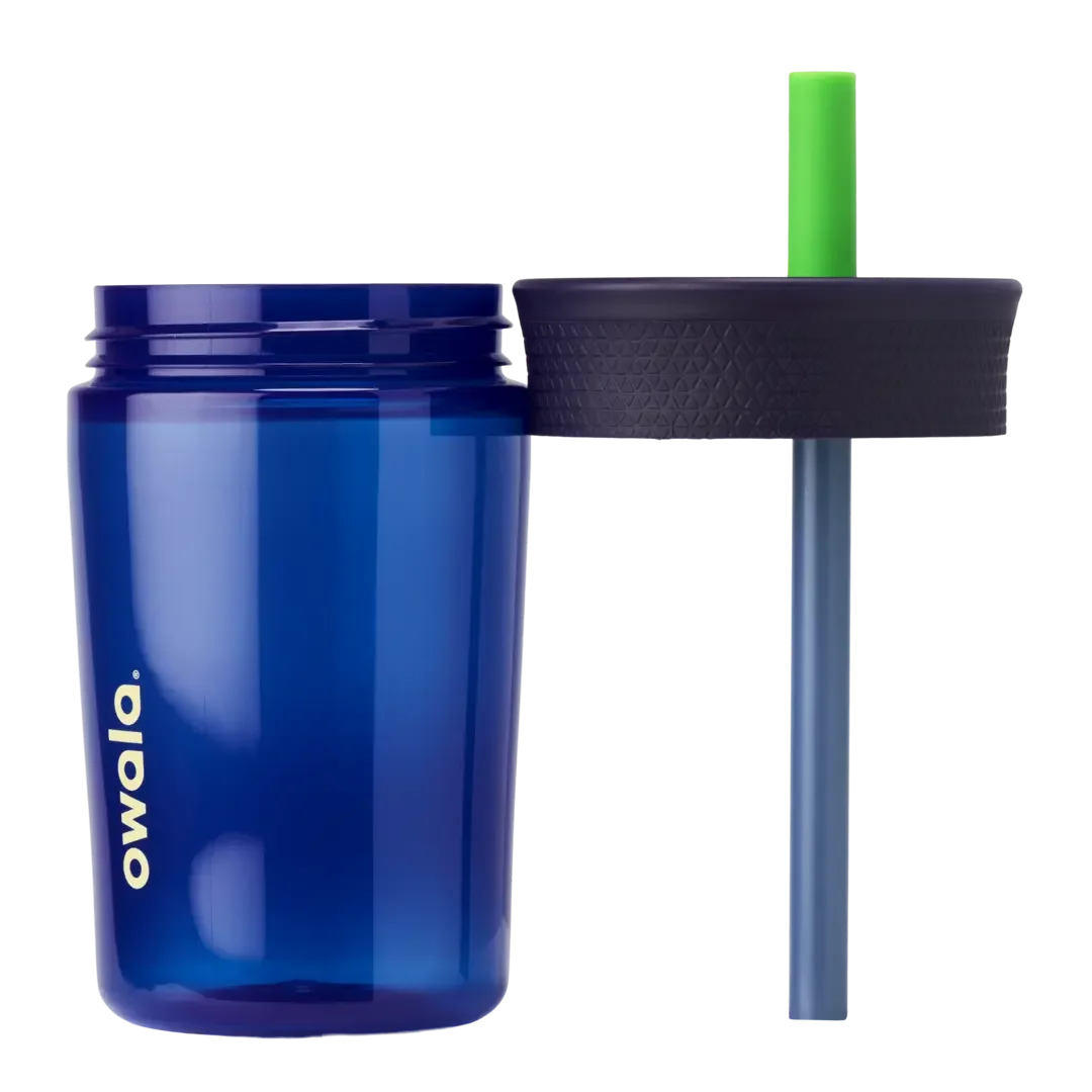 Owala Kids' Tumbler 15 oz Home Base