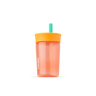Kids' Tumbler 15 oz Just Peachy
