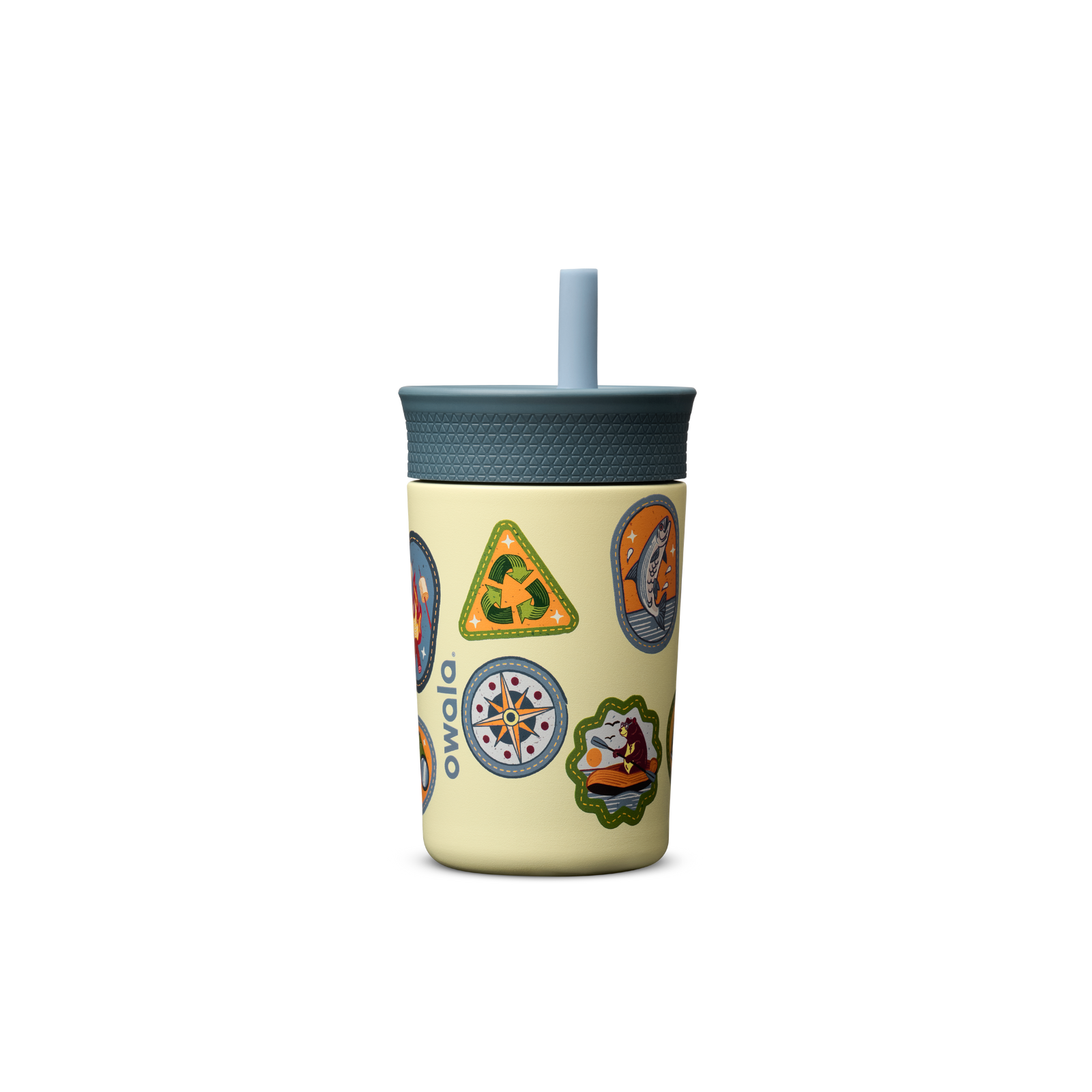 Owala Kids' Tumbler Badge Buddy