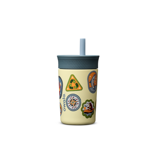 Owala Kids' Tumbler Badge Buddy