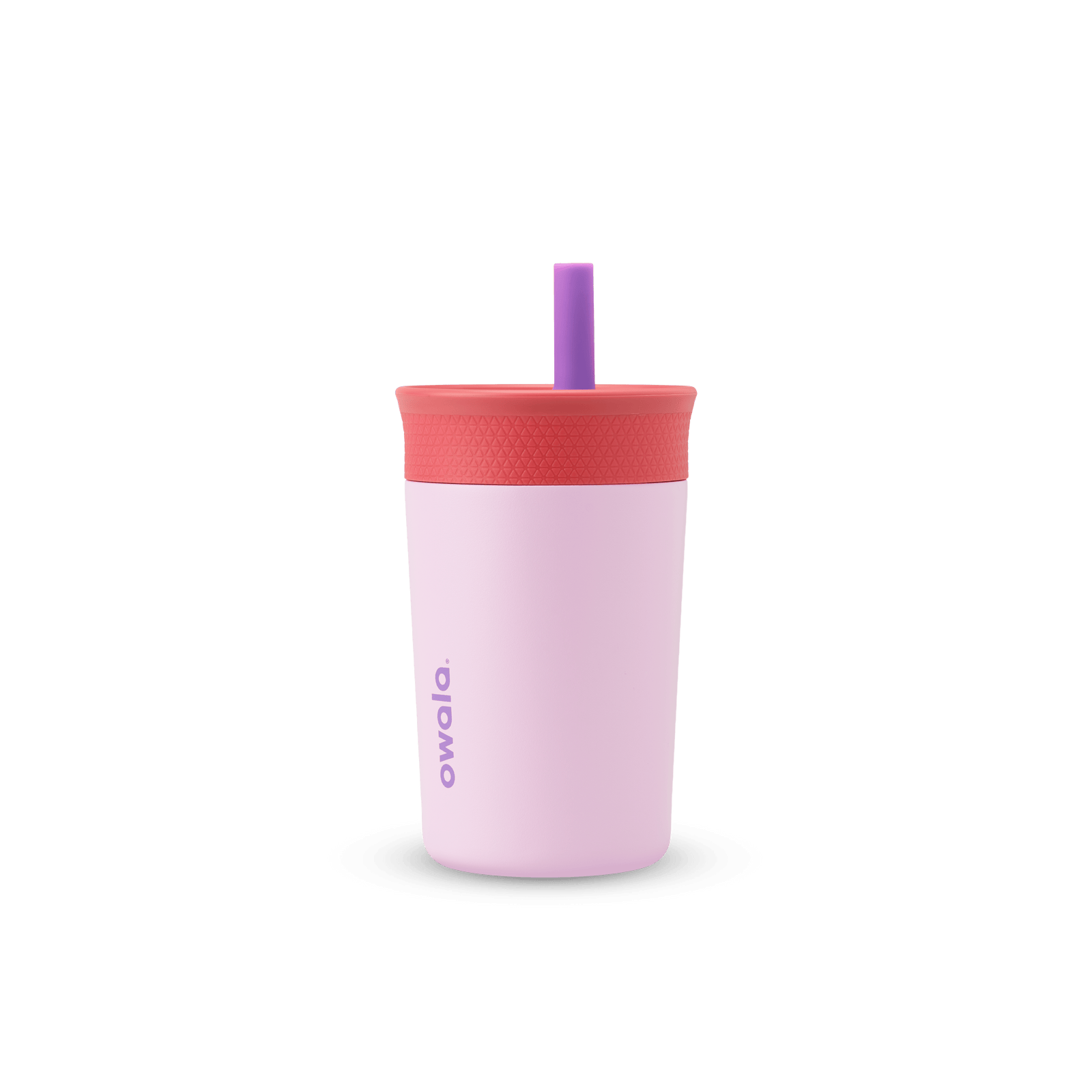 Owala Kids' Tumbler Lilac Rocket