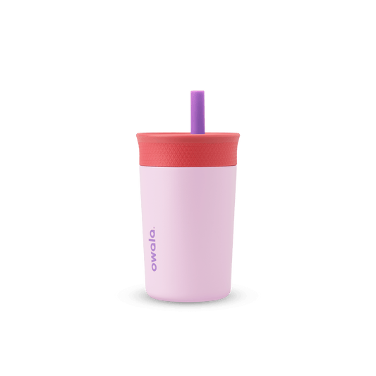 Owala Kids' Tumbler Lilac Rocket