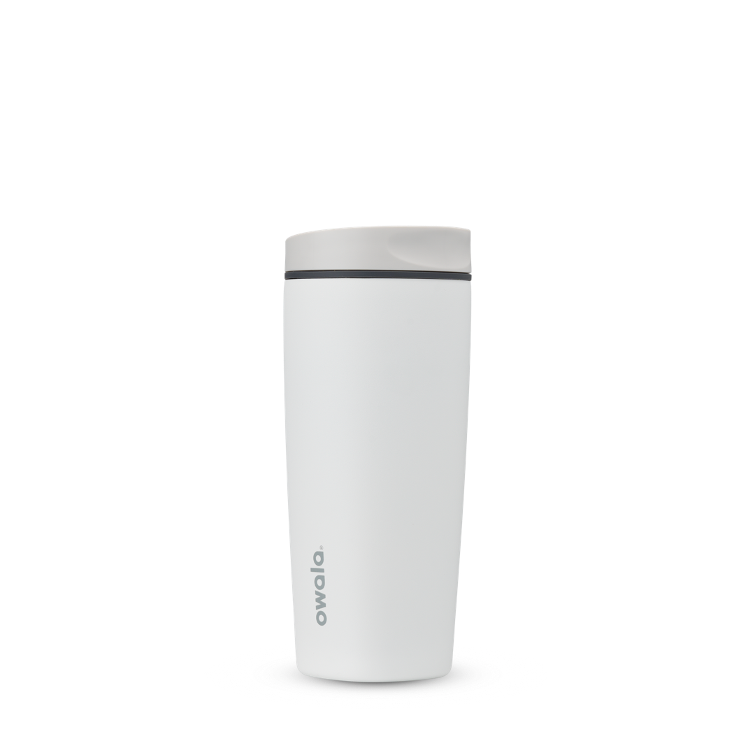 SmoothSip Slider 20 oz Shy Marshmallow — sin fondo