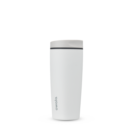 SmoothSip Slider 20 oz Shy Marshmallow — sin fondo