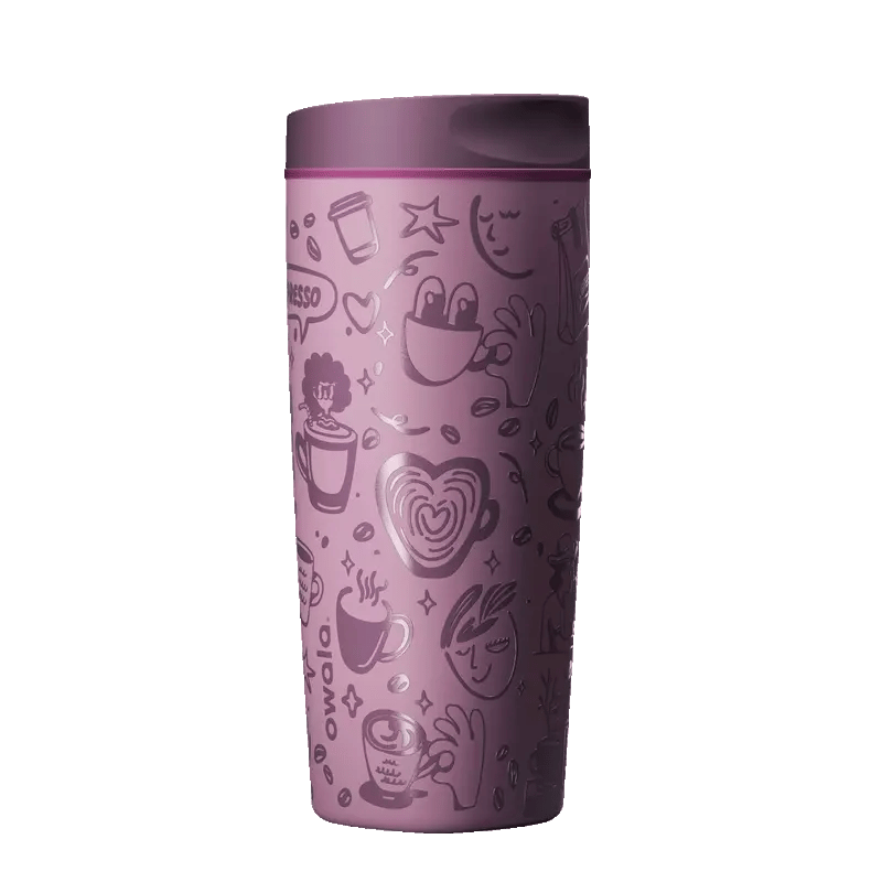 SmoothSip Slider 20 oz Morning Rush Pre-Venta Se Envia 20 Abril