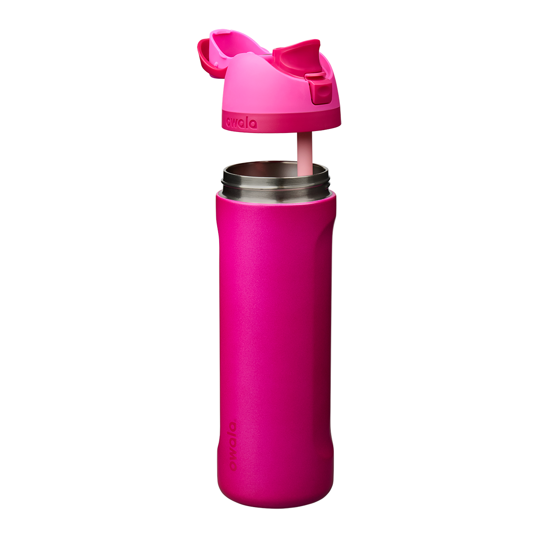 Owala FreeSip 24 oz Read My Lips