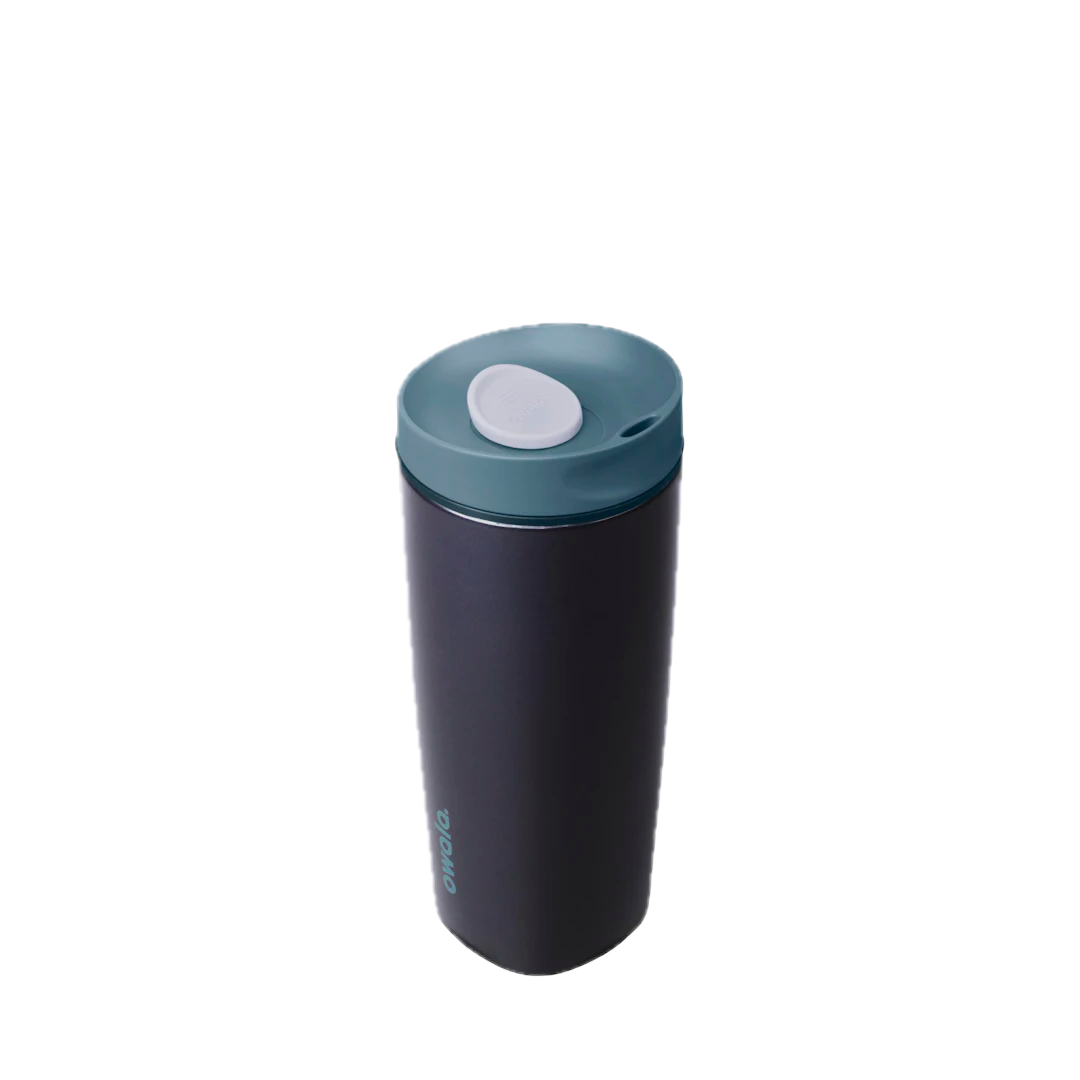 Owala SmoothSip Slider 20 oz Blue Steel