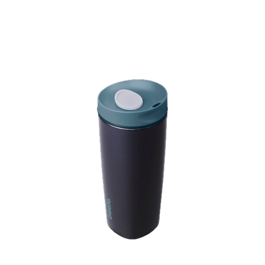 Owala SmoothSip Slider 20 oz Blue Steel