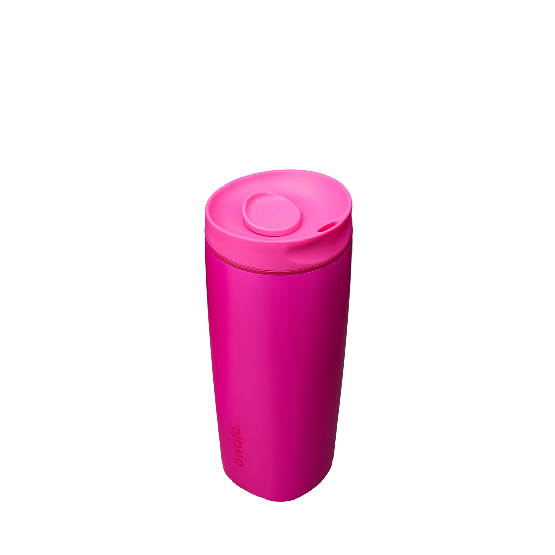 SmoothSip Slider 20 oz Read My Lips — Owala original en ANTO México