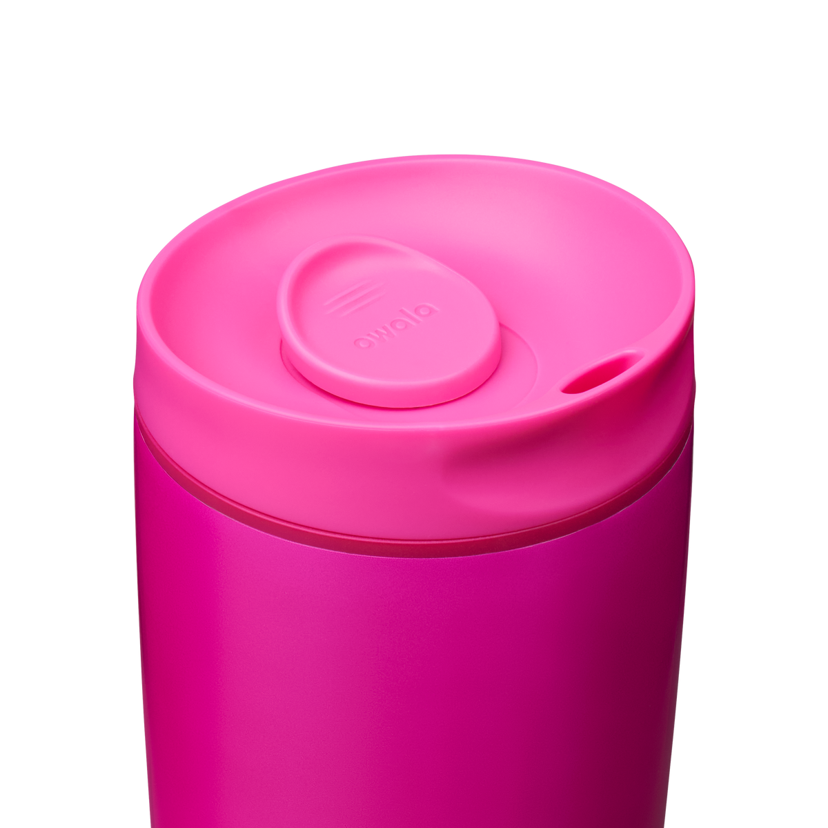 SmoothSip Slider 20 oz Read My Lips — Owala original en ANTO México