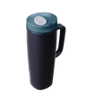 SmoothSip Slider con Asa 24 oz Blue Steel