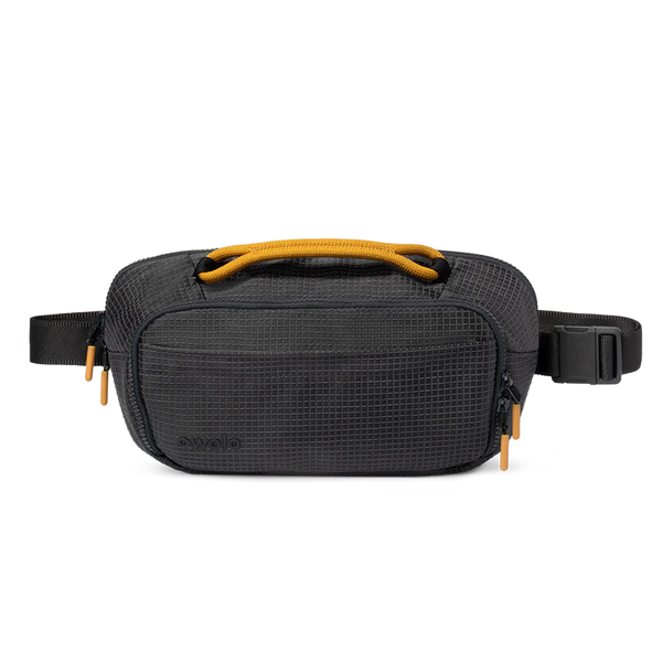 The All-Day 3.5L Crossbody Bag Ripstop Midnight Snack