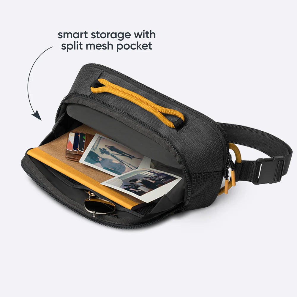 The All-Day 3.5L Crossbody Bag Ripstop Midnight Snack - foto 3