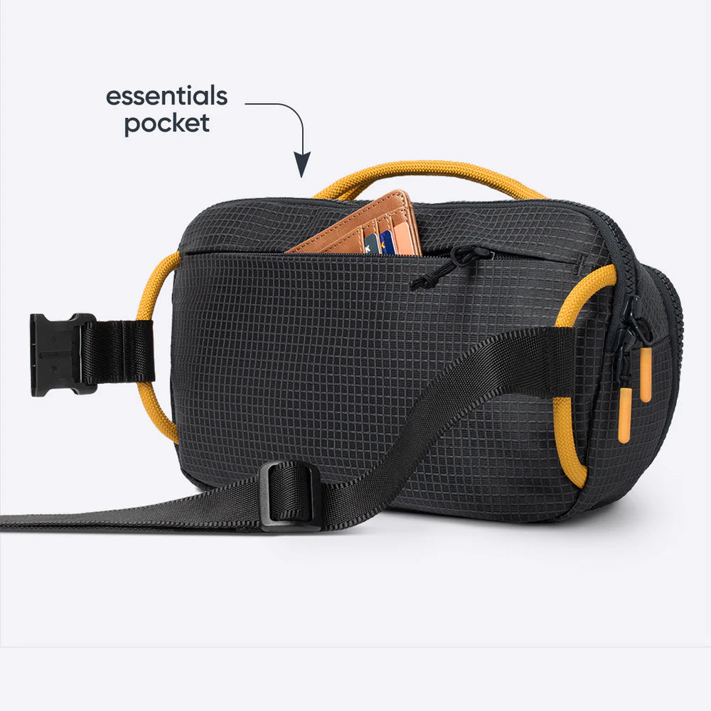The All-Day 3.5L Crossbody Bag Ripstop Midnight Snack - foto 4