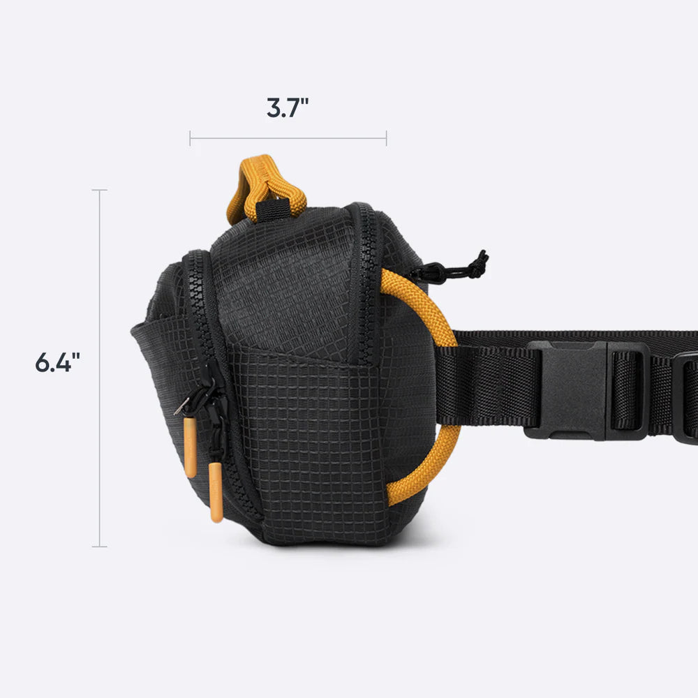 The All-Day 3.5L Crossbody Bag Ripstop Midnight Snack - foto 5