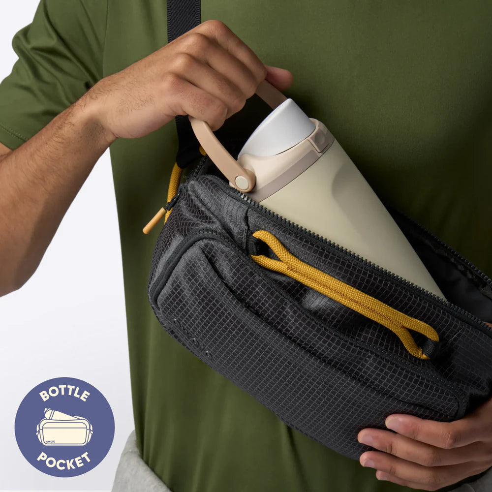 The All-Day 3.5L Crossbody Bag Ripstop Midnight Snack - foto 6