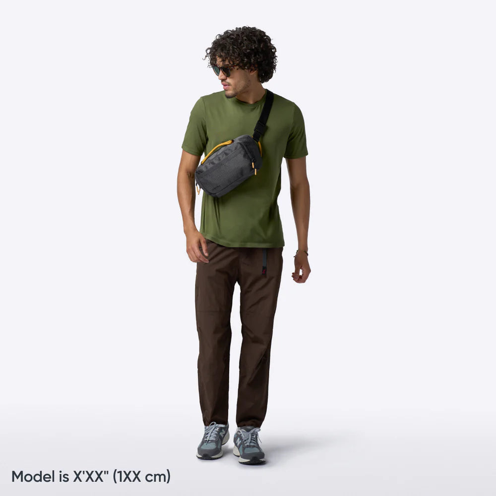 The All-Day 3.5L Crossbody Bag Ripstop Midnight Snack - foto 8