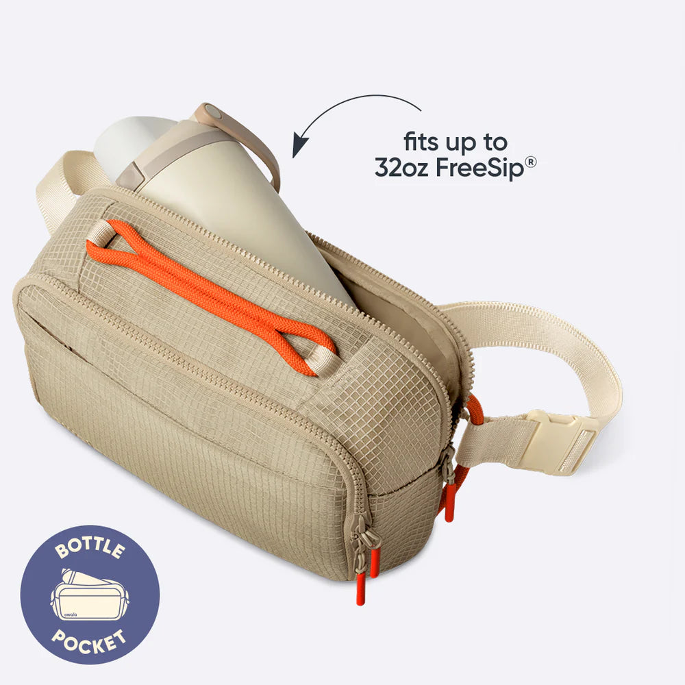 The All-Day 3.5L Crossbody Bag Ripstop Out West - foto 2