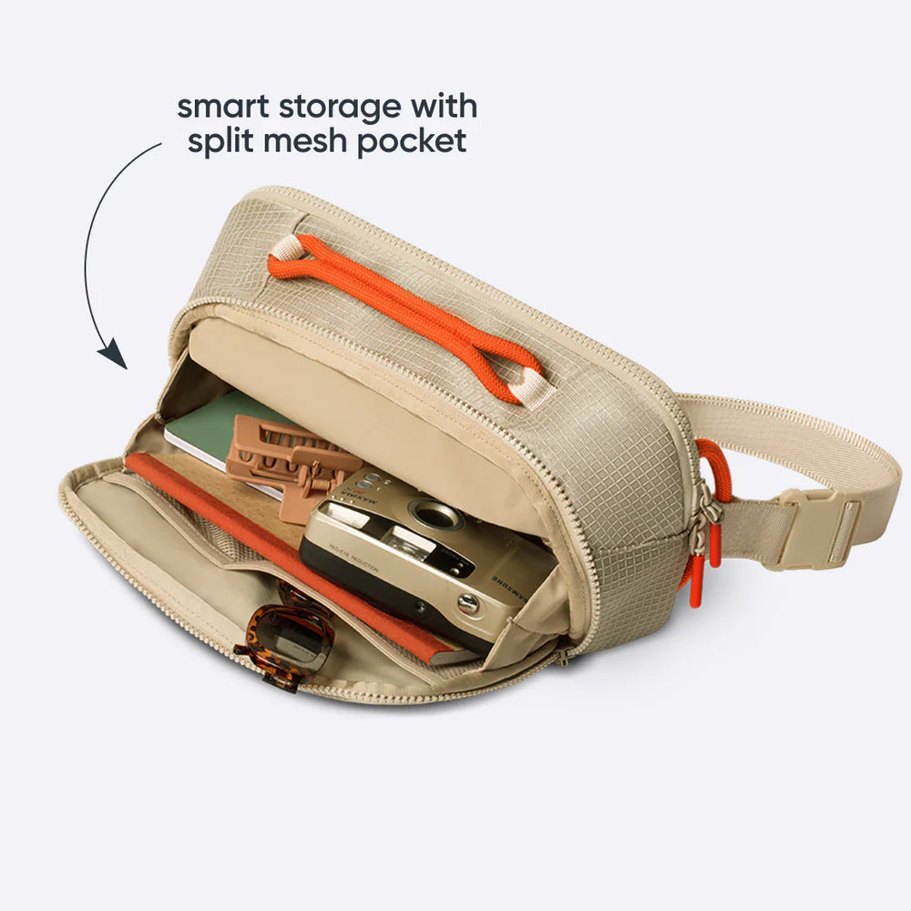 The All-Day 3.5L Crossbody Bag Ripstop Out West - foto 3