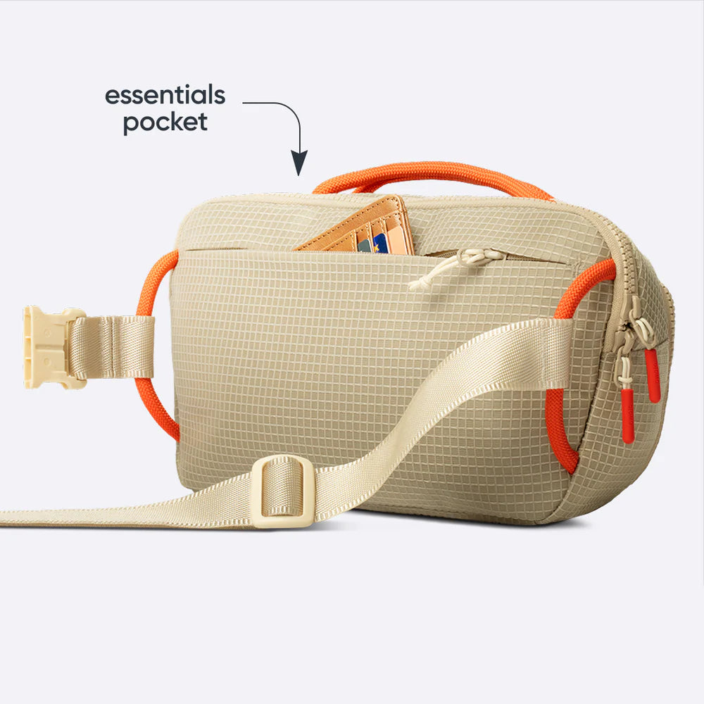 The All-Day 3.5L Crossbody Bag Ripstop Out West - foto 4