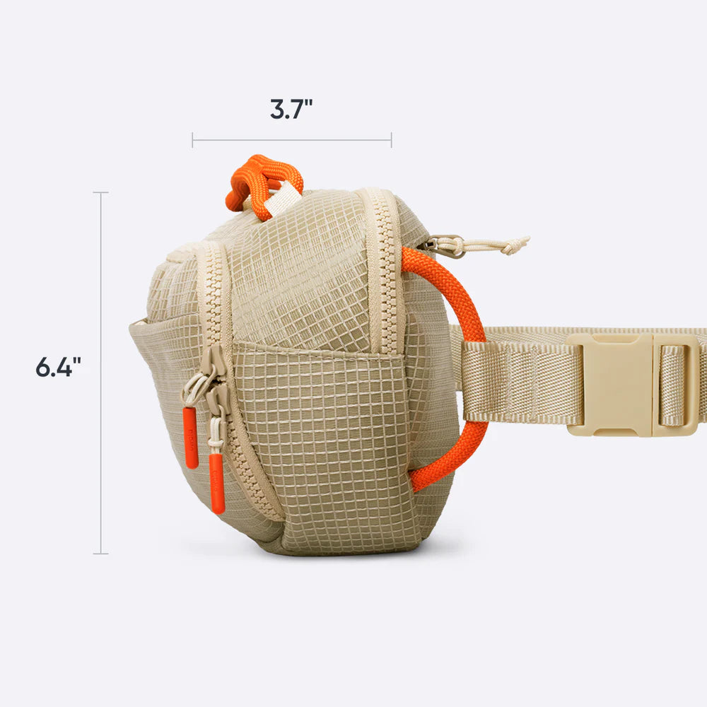 The All-Day 3.5L Crossbody Bag Ripstop Out West - foto 5