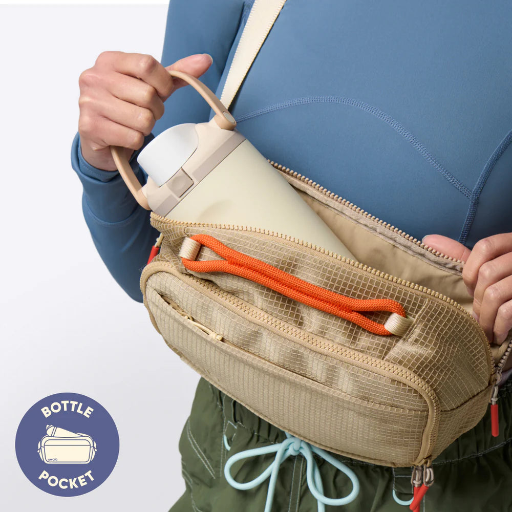 The All-Day 3.5L Crossbody Bag Ripstop Out West - foto 6