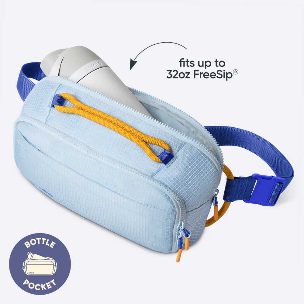 The All-Day 3.5L Crossbody Bag Ripstop Rest Azured - foto 2