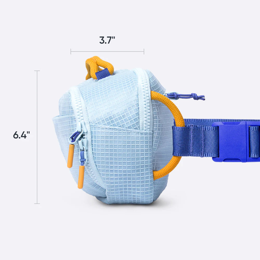 The All-Day 3.5L Crossbody Bag Ripstop Rest Azured - foto 5