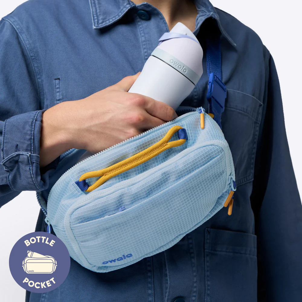 The All-Day 3.5L Crossbody Bag Ripstop Rest Azured - foto 6