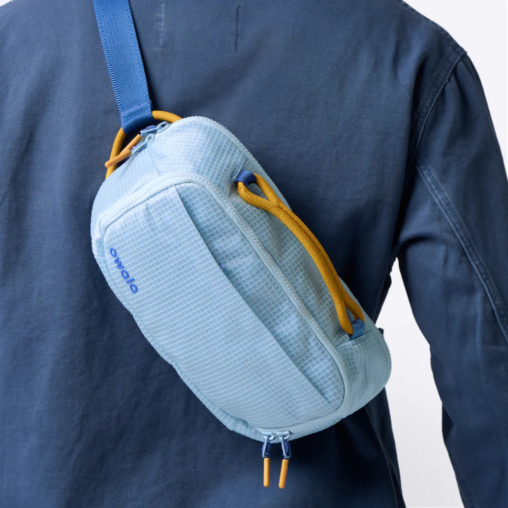 The All-Day 3.5L Crossbody Bag Ripstop Rest Azured - foto 7