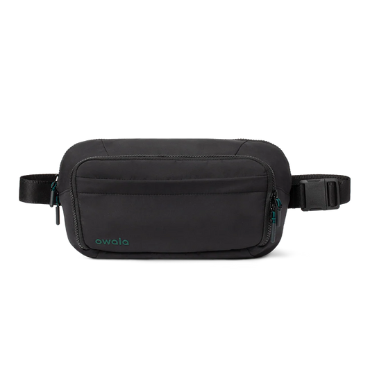 The All-Day 3.5L Crossbody Bag Smooth Weave Night Mode - foto 1