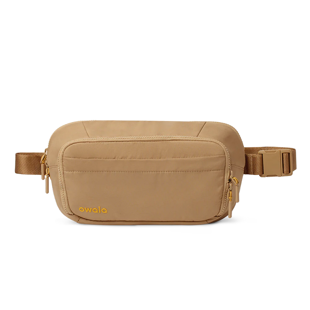 The All-Day 3.5L Crossbody Bag Smooth Weave Sahara - foto 1