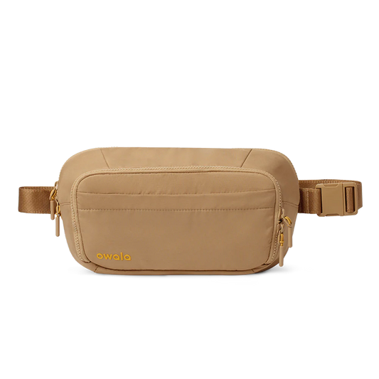 The All-Day 3.5L Crossbody Bag Smooth Weave Sahara - foto 1