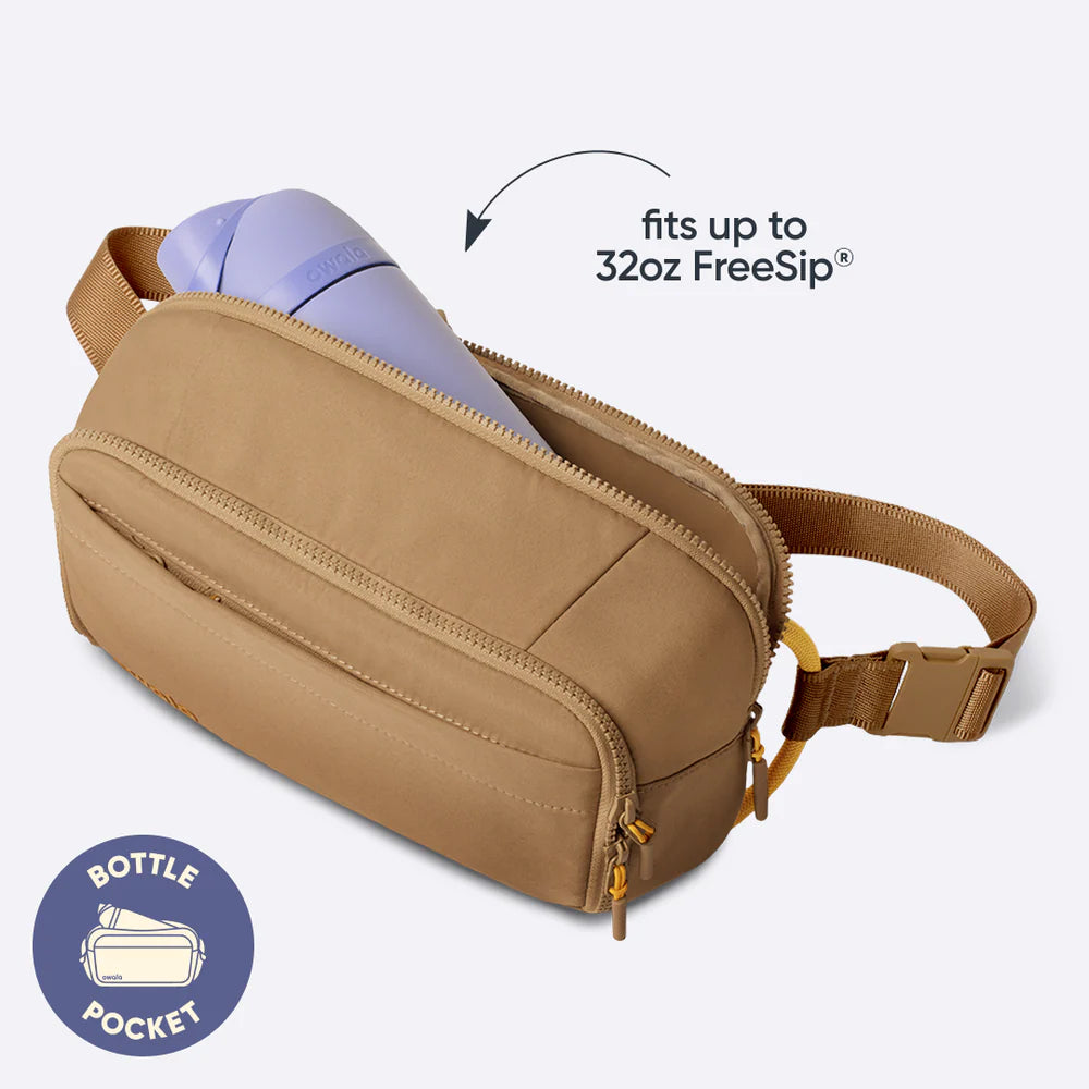 The All-Day 3.5L Crossbody Bag Smooth Weave Sahara - foto 2