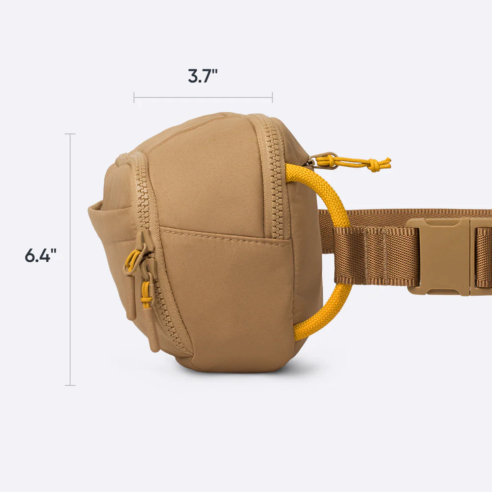The All-Day 3.5L Crossbody Bag Smooth Weave Sahara - foto 5