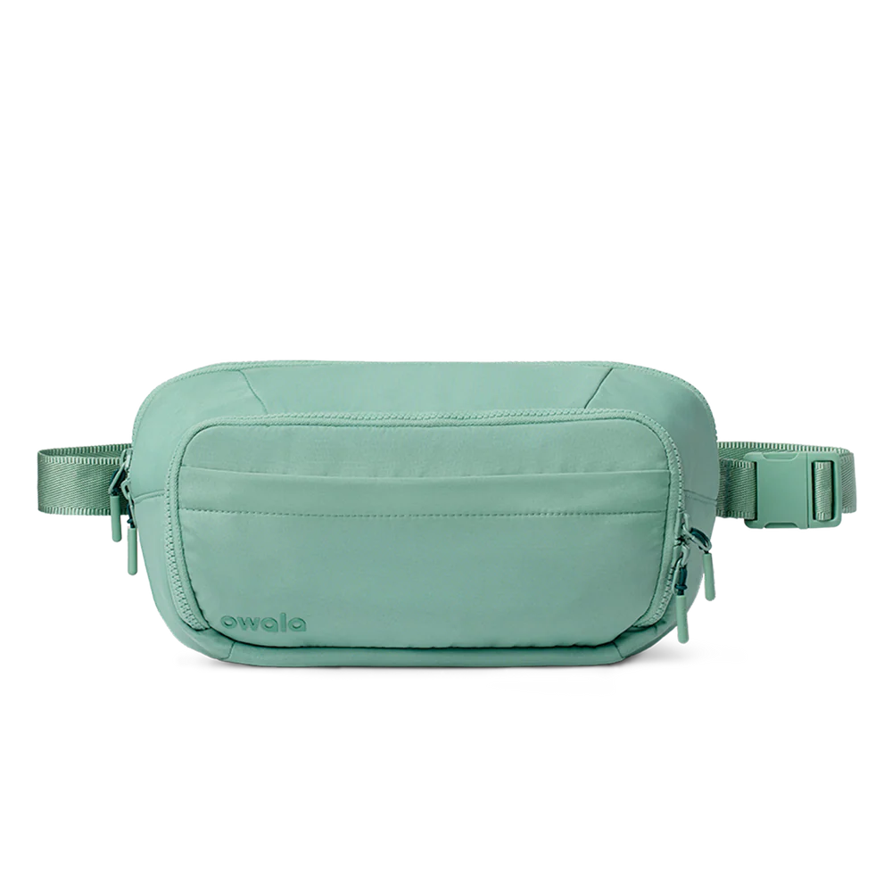 The All-Day 3.5L Crossbody Bag Smooth Weave Sea Glass - foto 1