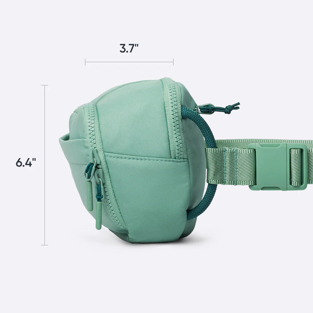 The All-Day 3.5L Crossbody Bag Smooth Weave Sea Glass - foto 5