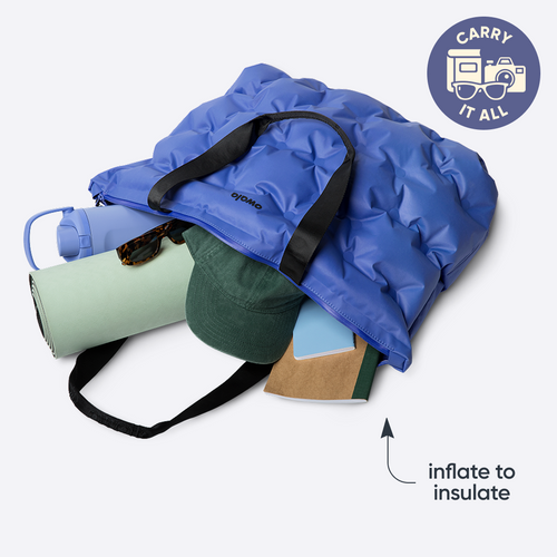The Cloud Insulated Tote Al Fresco - foto 3