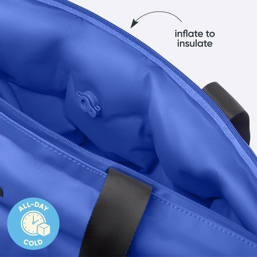 The Cloud Insulated Tote Al Fresco - foto 6
