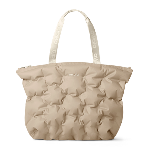 The Cloud Insulated Tote Beige Babe - foto 1
