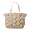 The Cloud Insulated Tote Beige Babe