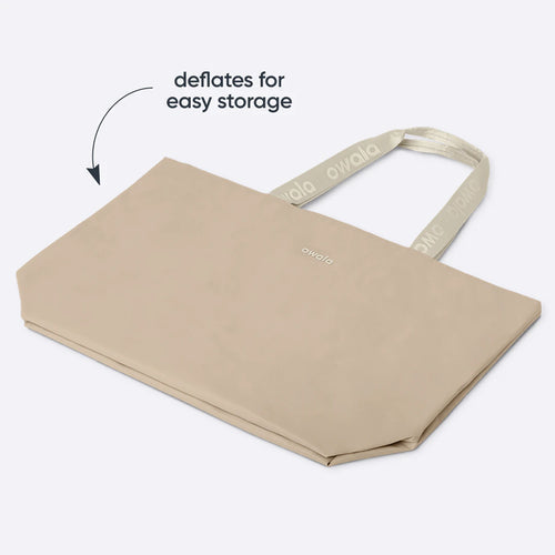 The Cloud Insulated Tote Beige Babe - foto 2