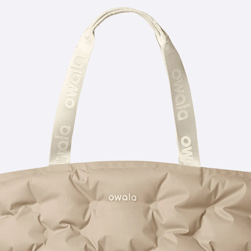 The Cloud Insulated Tote Beige Babe - foto 4