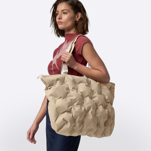 The Cloud Insulated Tote Beige Babe - foto 7